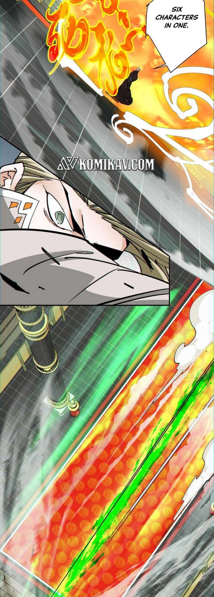 My Disciples Are All Big Villains Chapter 109 halaman 24