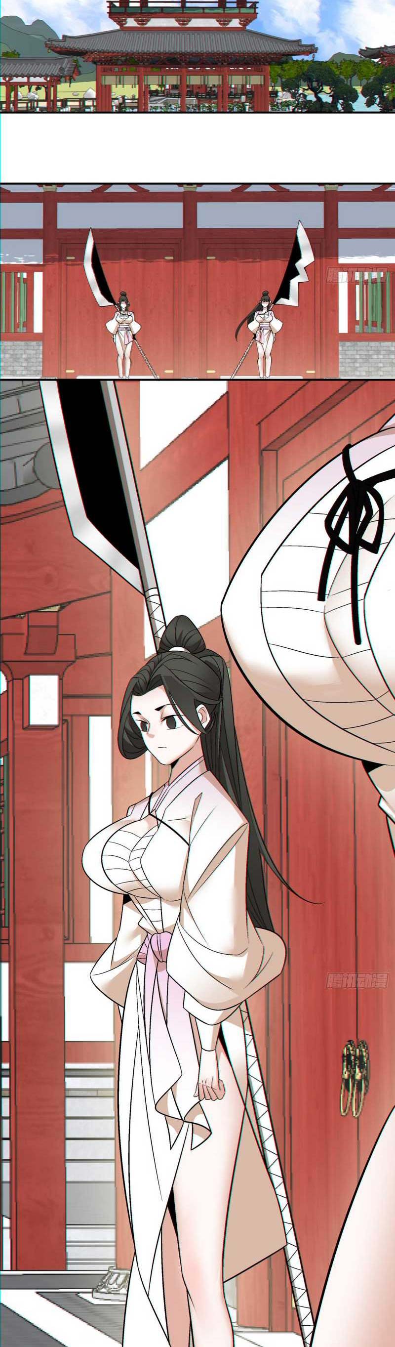 My Disciples Are All Big Villains Chapter 113 halaman 13