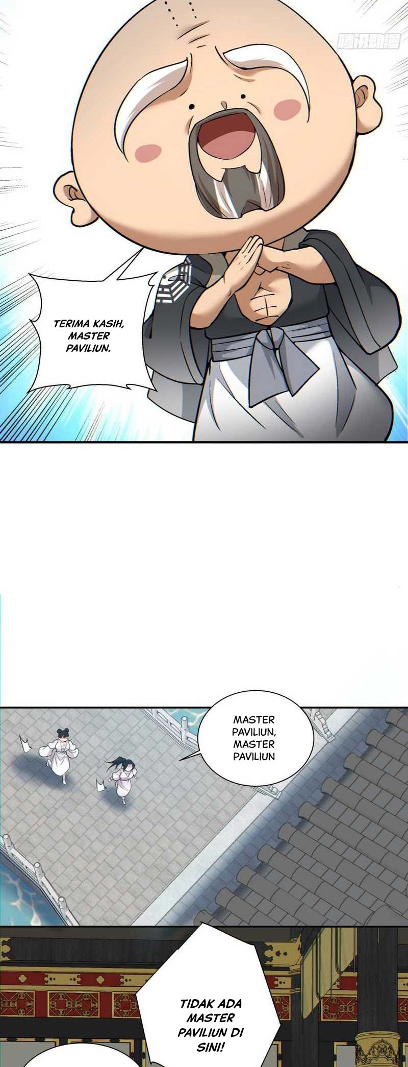 My Disciples Are All Big Villains Chapter 118 halaman 8