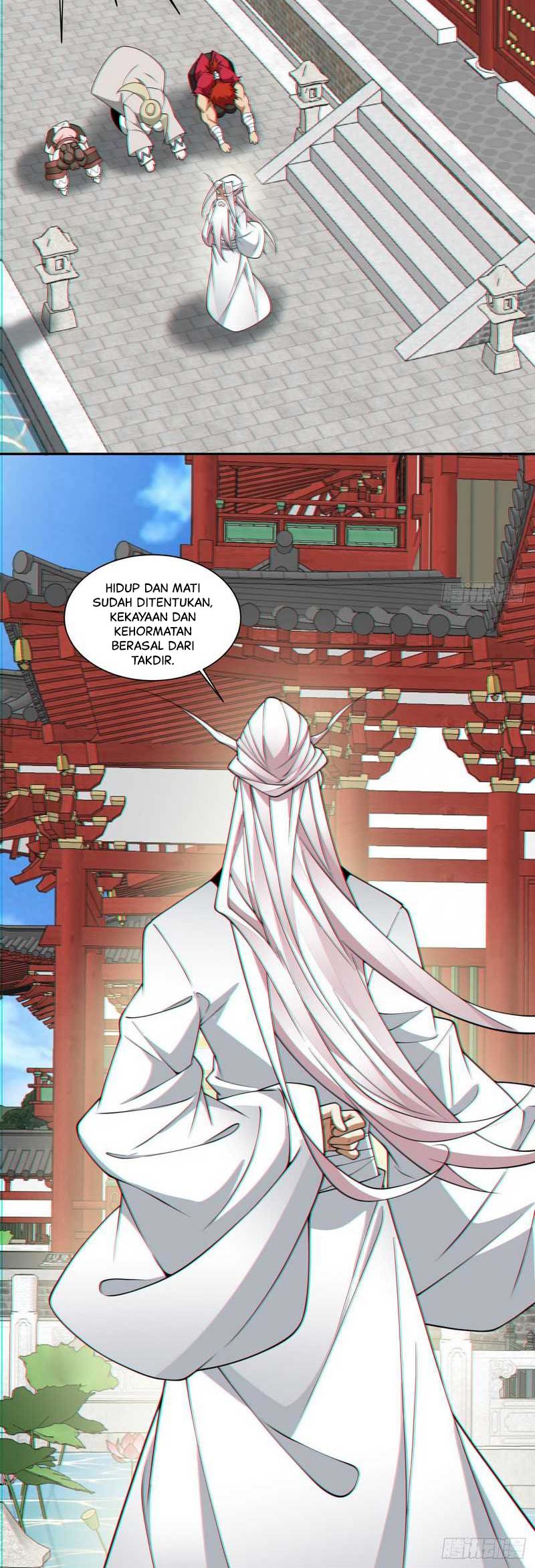 My Disciples Are All Big Villains Chapter 119 halaman 11