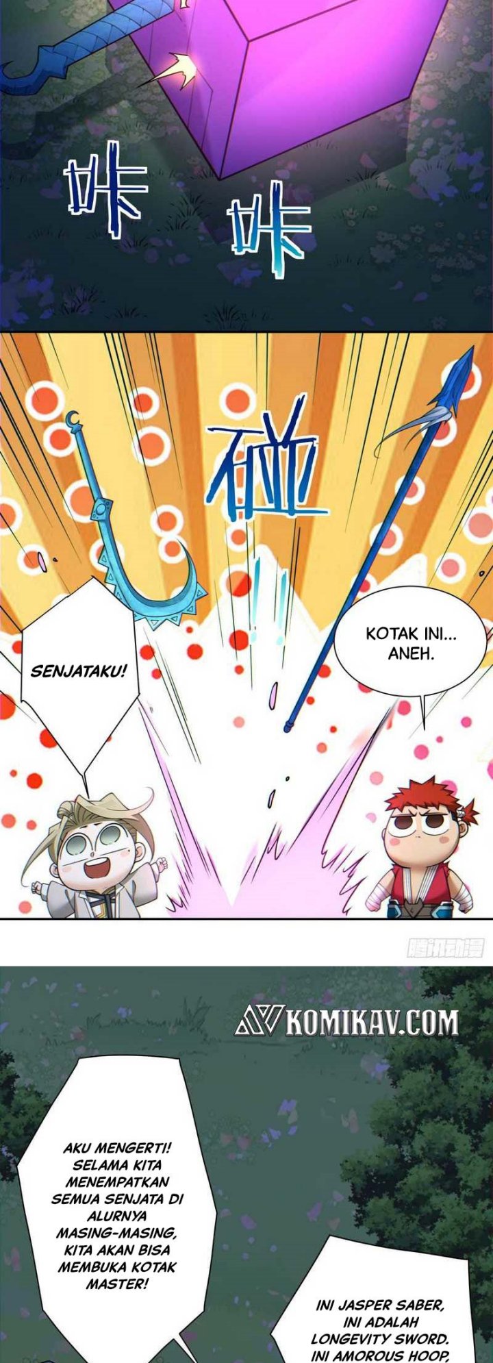 My Disciples Are All Big Villains Chapter 121 halaman 11