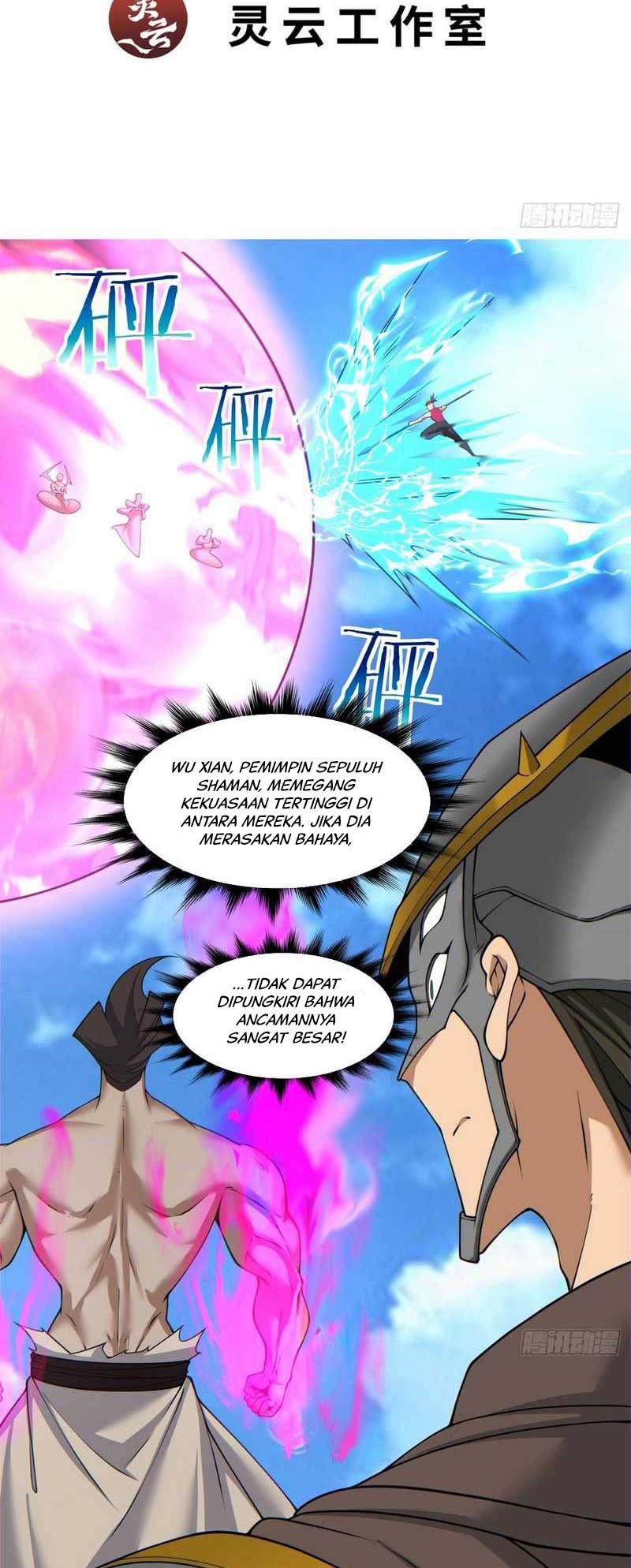 My Disciples Are All Big Villains Chapter 148 halaman 3