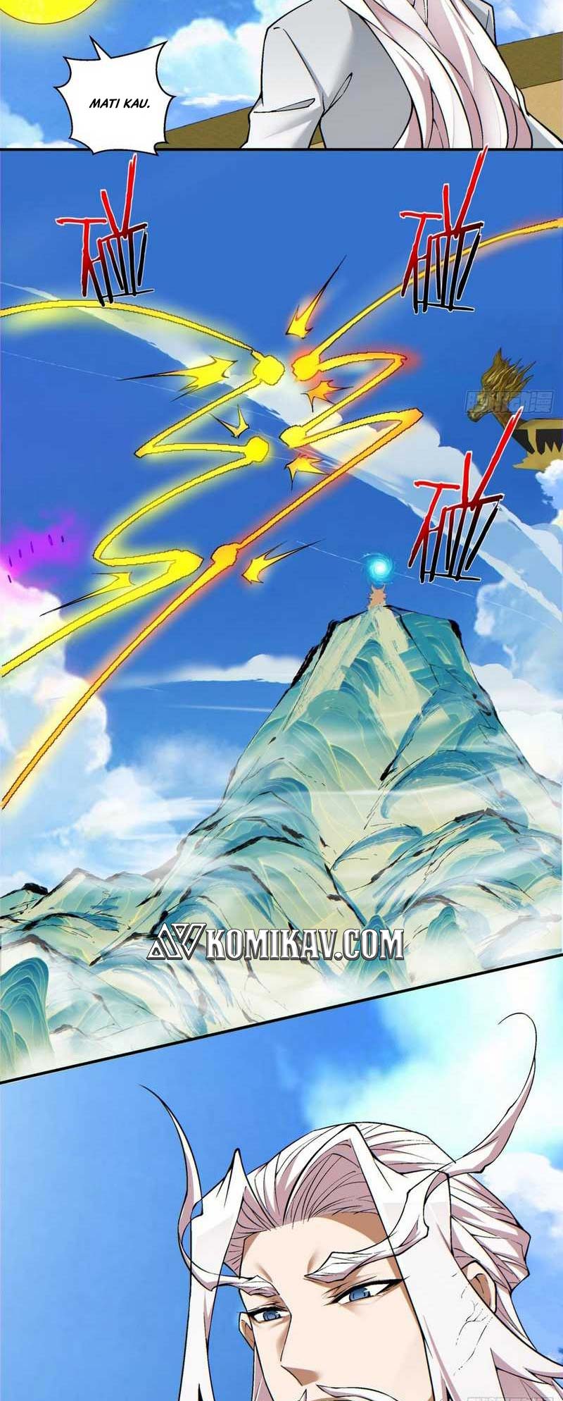 My Disciples Are All Big Villains Chapter 148 halaman 10