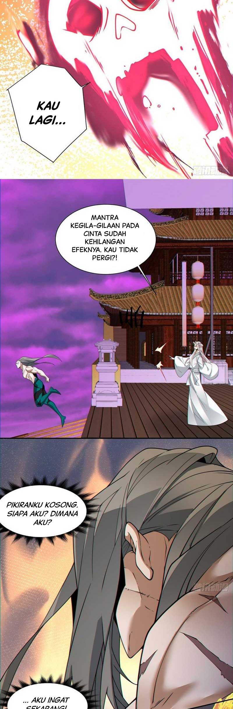 My Disciples Are All Big Villains Chapter 148 halaman 18