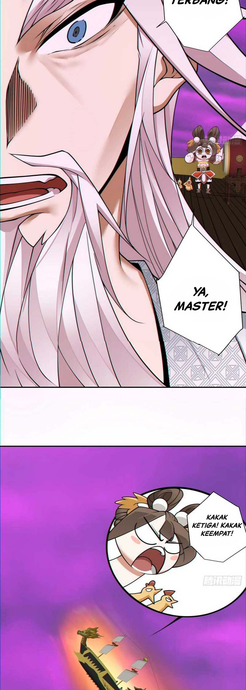 My Disciples Are All Big Villains Chapter 149 halaman 20