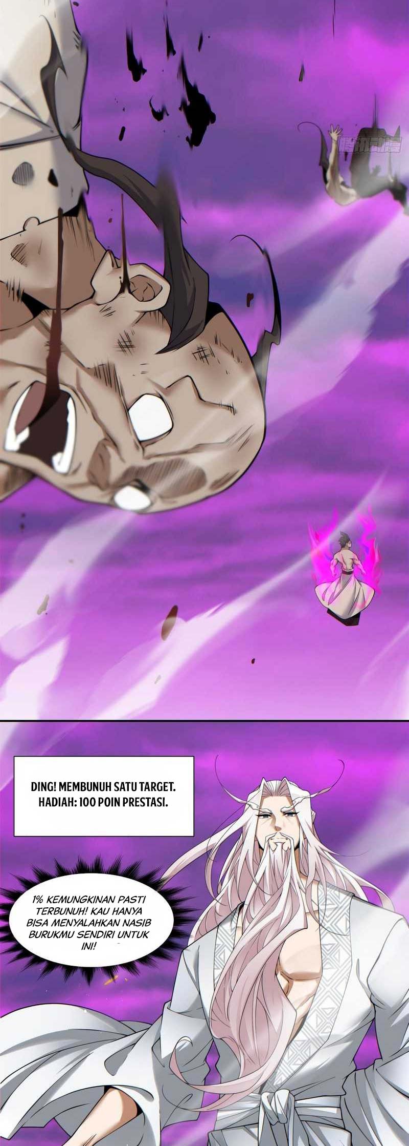 My Disciples Are All Big Villains Chapter 149 halaman 15