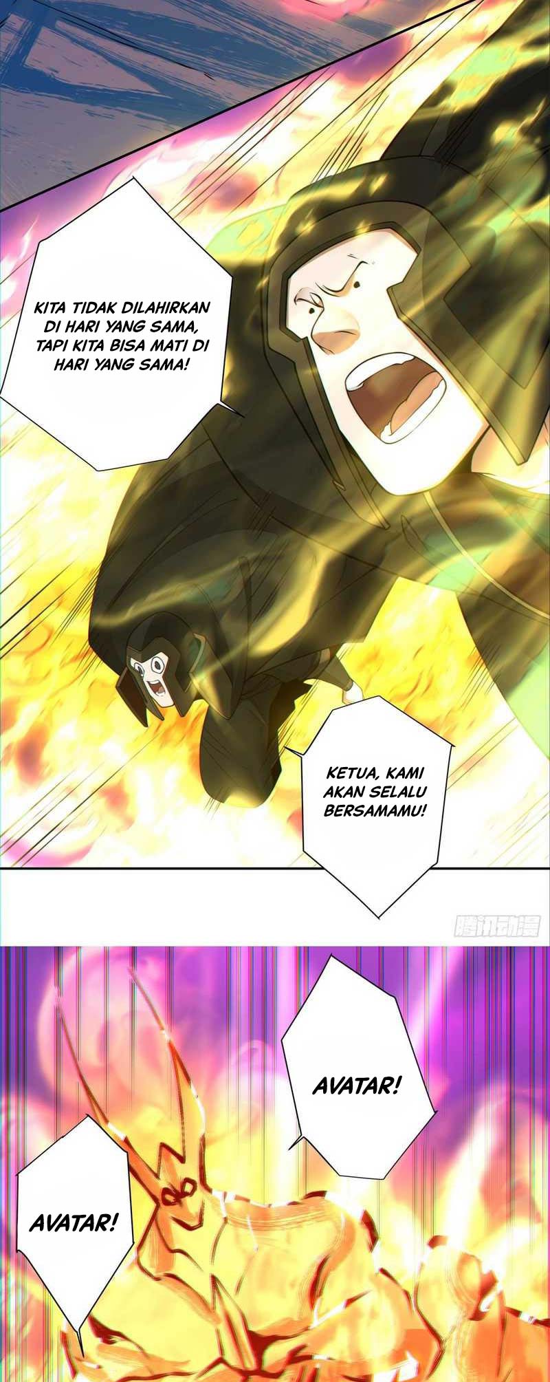 My Disciples Are All Big Villains Chapter 149 halaman 27