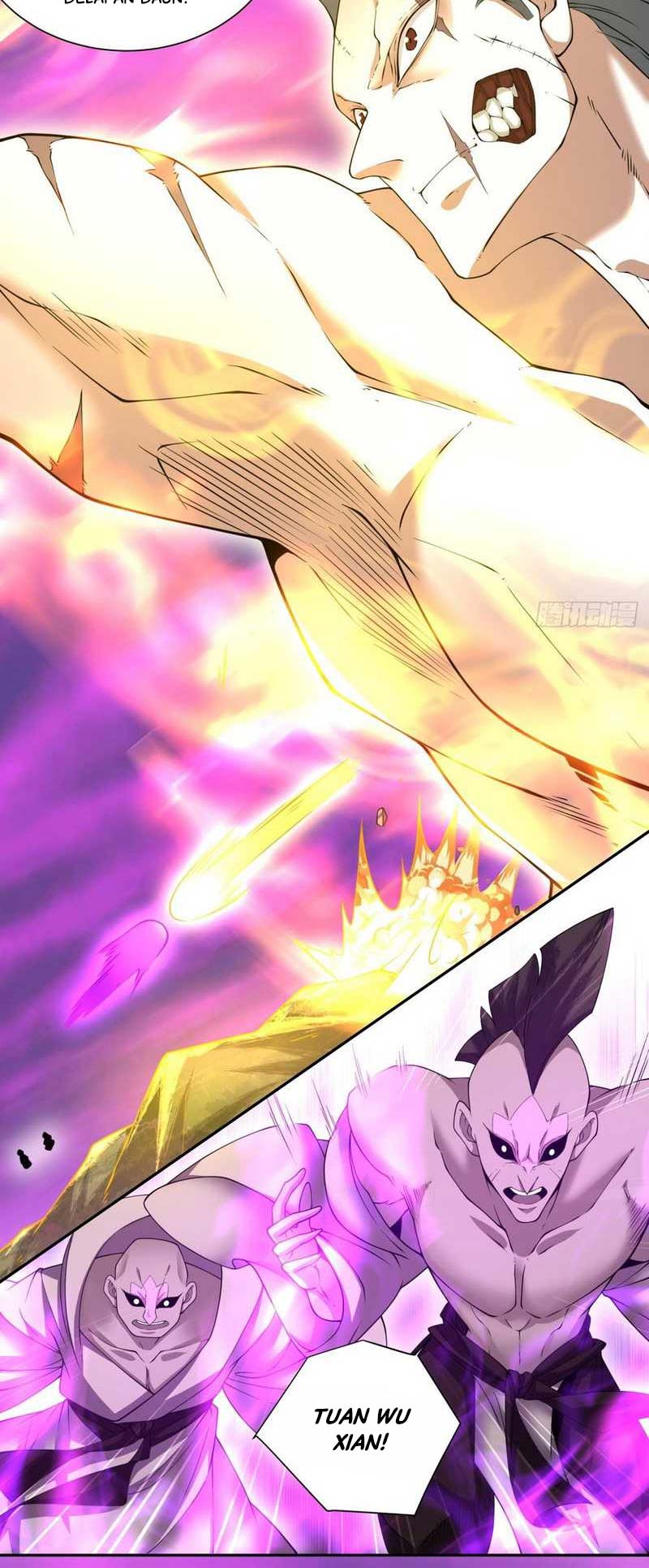 My Disciples Are All Big Villains Chapter 149 halaman 5