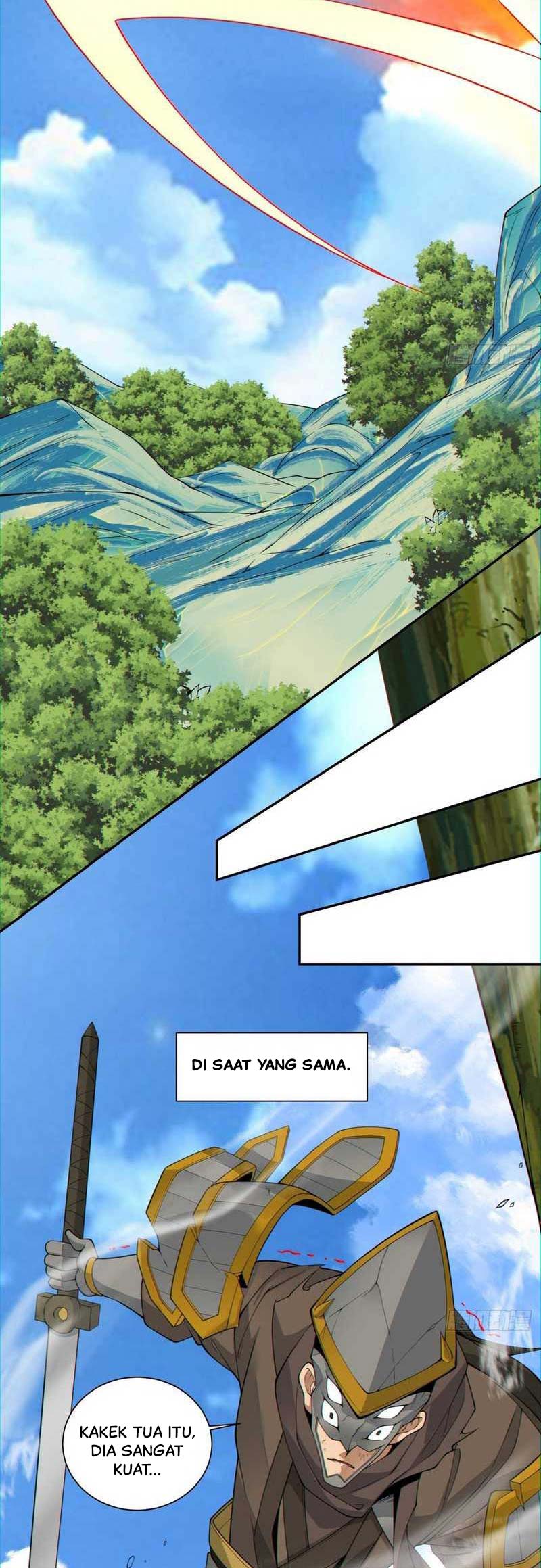 My Disciples Are All Big Villains Chapter 151 halaman 22