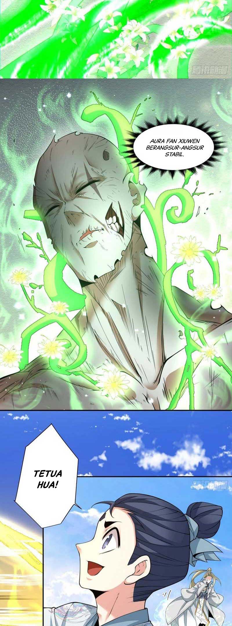My Disciples Are All Big Villains Chapter 151 halaman 15