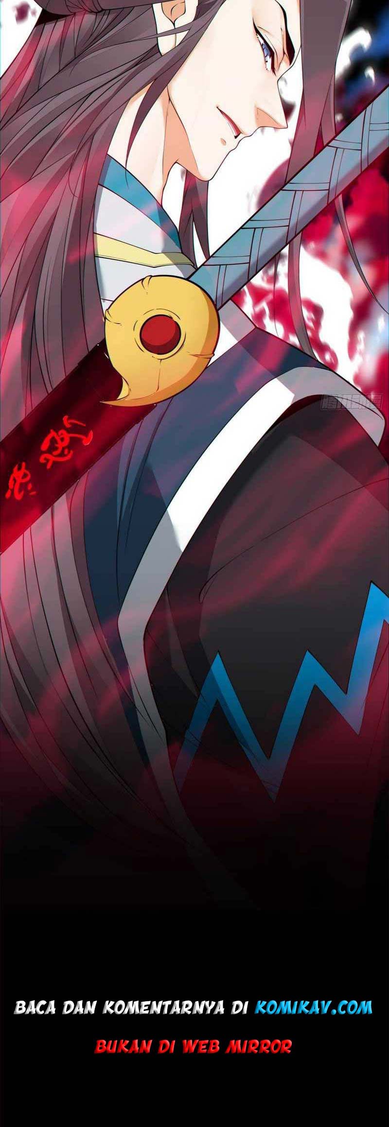 My Disciples Are All Big Villains Chapter 151 halaman 28