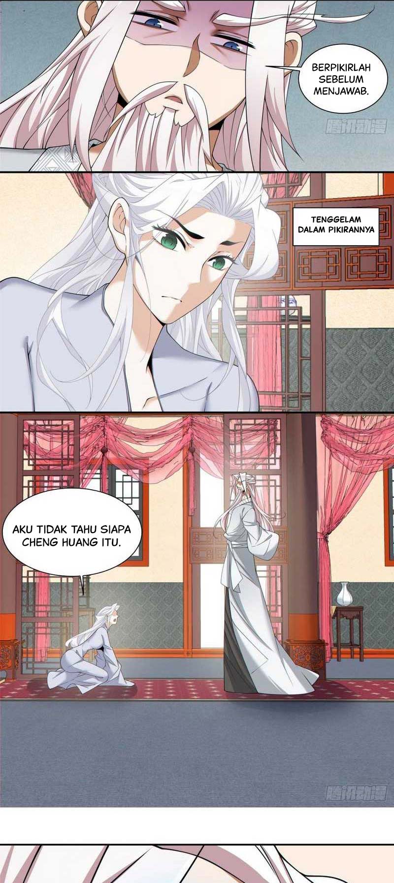 My Disciples Are All Big Villains Chapter 155 halaman 14