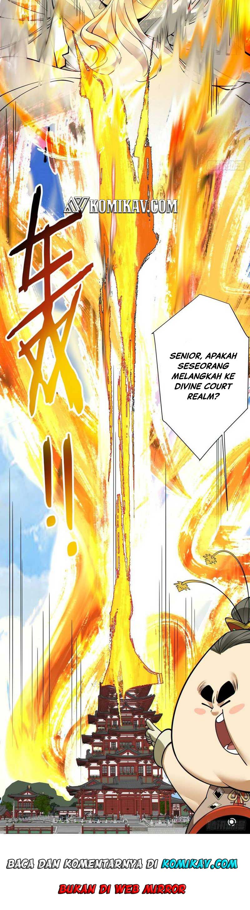 My Disciples Are All Big Villains Chapter 173 halaman 23