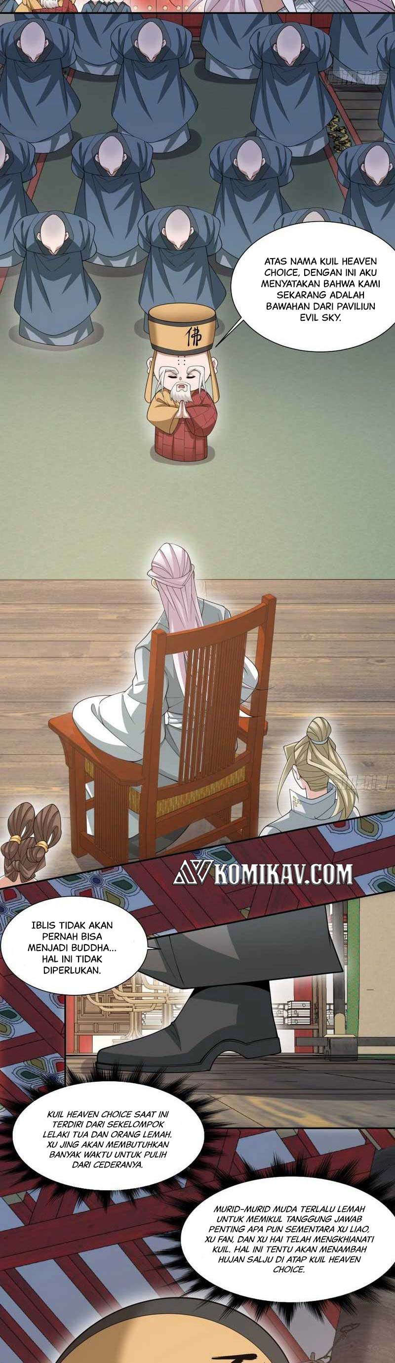 My Disciples Are All Big Villains Chapter 173 halaman 13