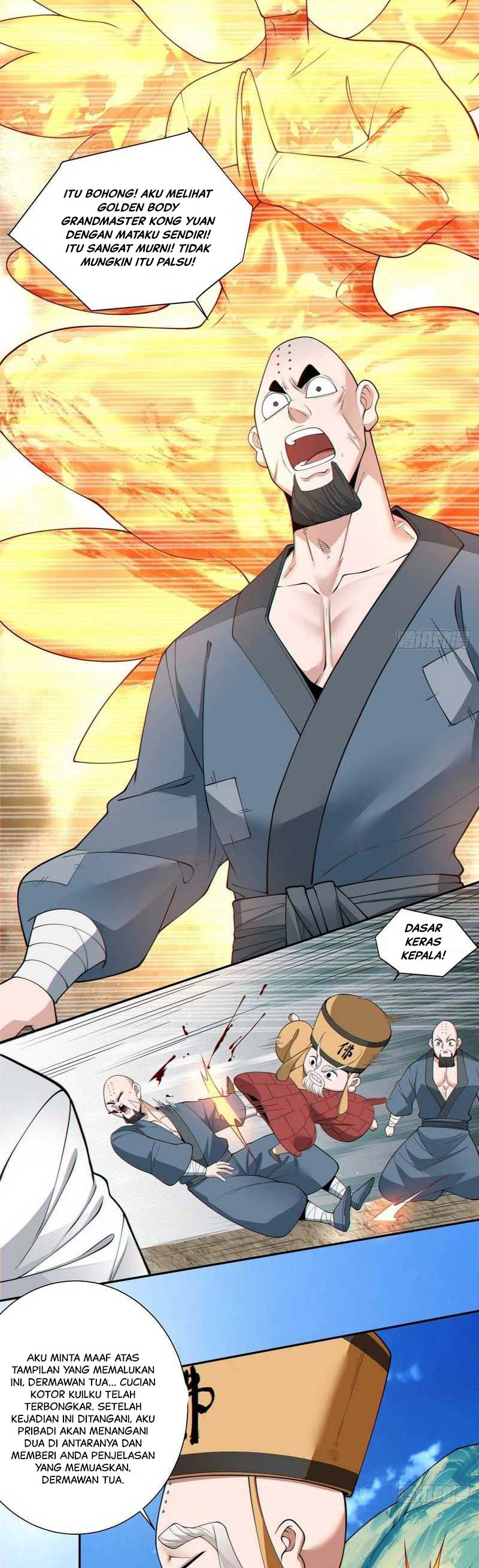My Disciples Are All Big Villains Chapter 173 halaman 3