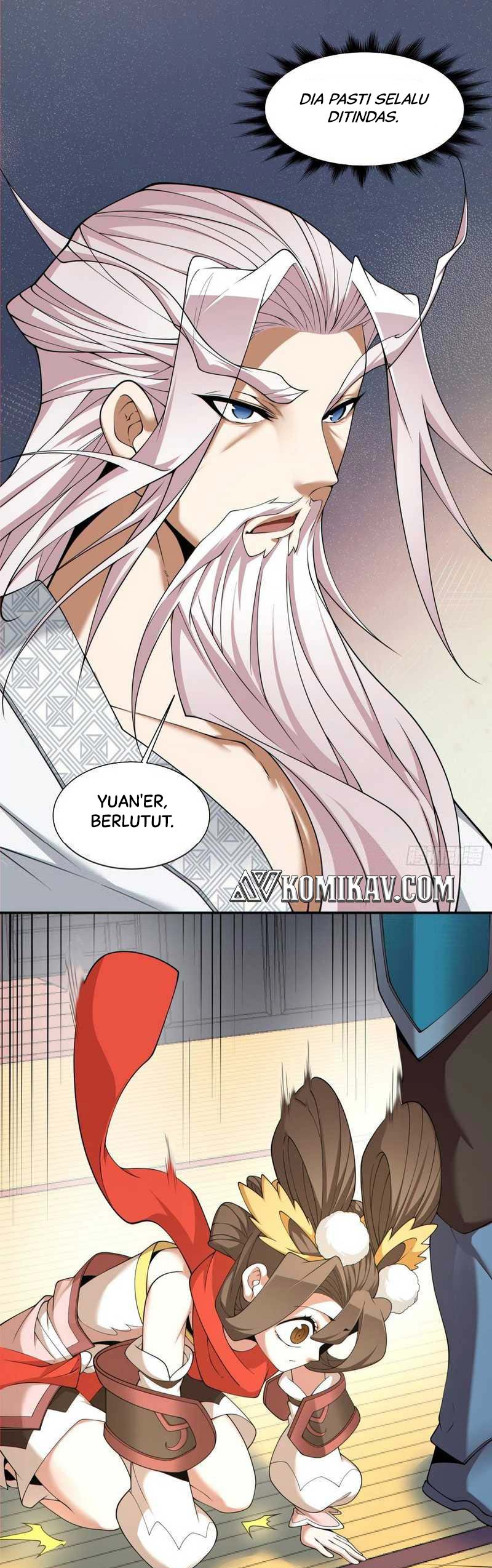 My Disciples Are All Big Villains Chapter 178 halaman 10