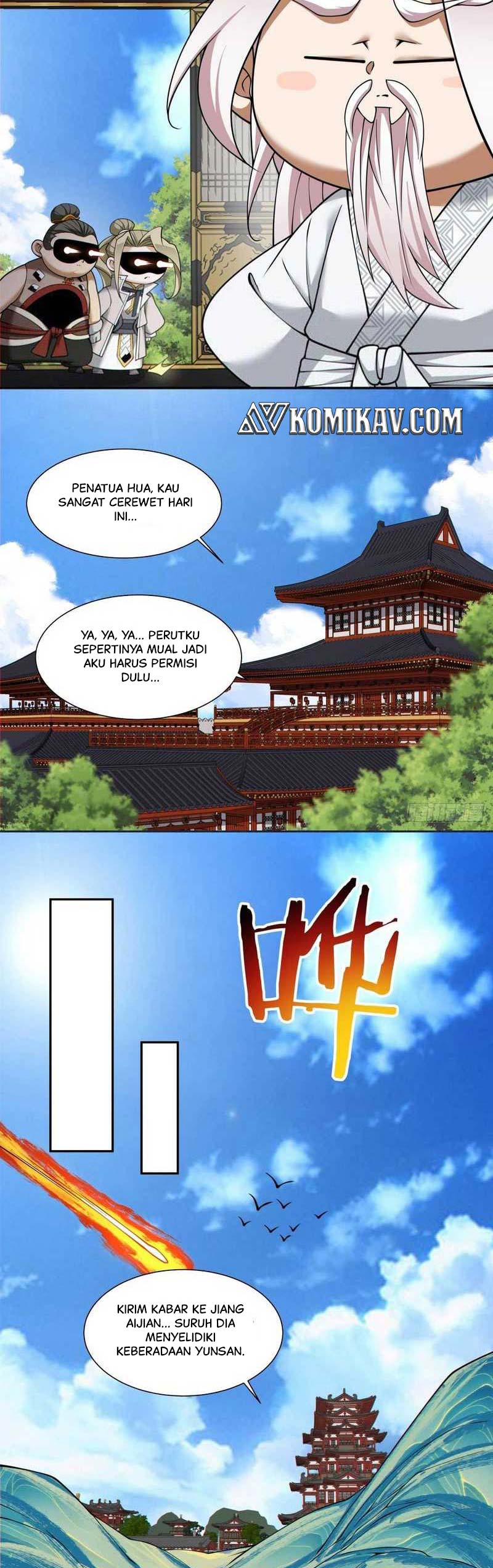 My Disciples Are All Big Villains Chapter 178 halaman 22