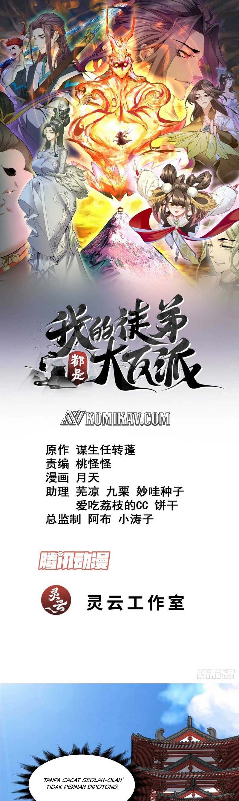 My Disciples Are All Big Villains Chapter 178 halaman 2