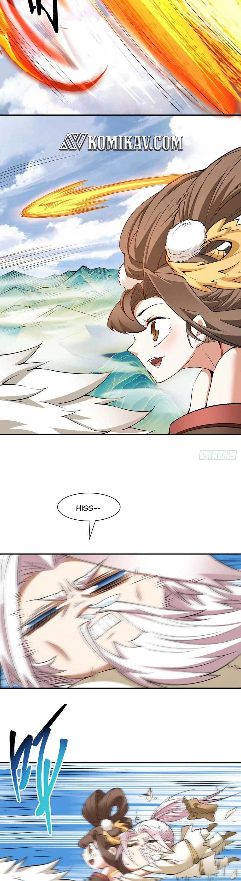 My Disciples Are All Big Villains Chapter 18 halaman 17