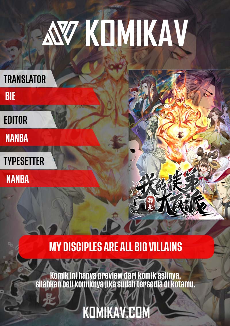 My Disciples Are All Big Villains Chapter 198 halaman 1