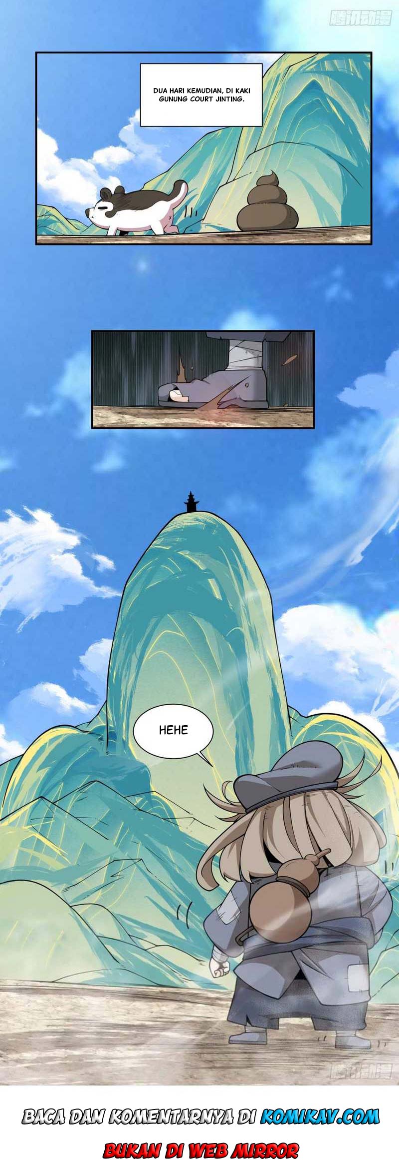 My Disciples Are All Big Villains Chapter 201 halaman 22