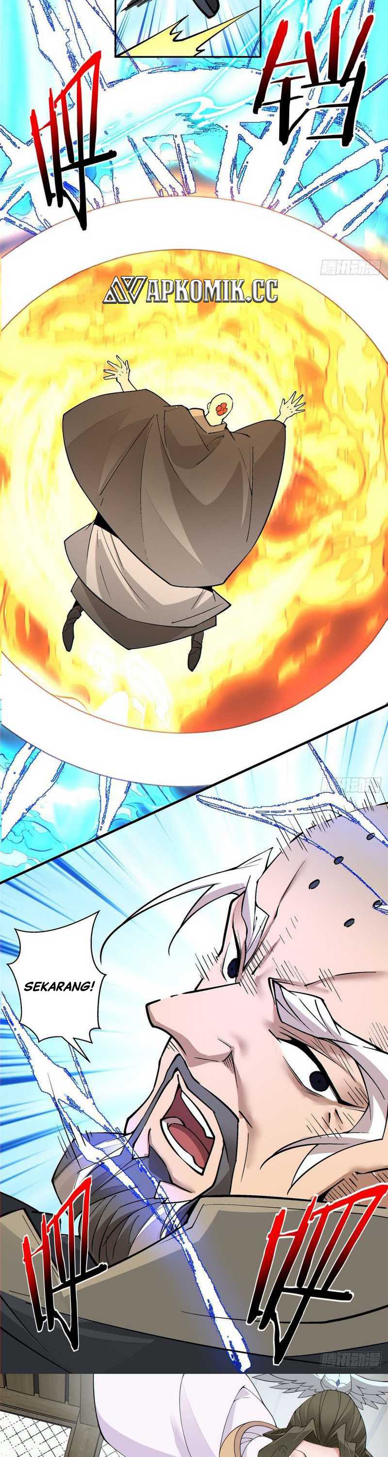 My Disciples Are All Big Villains Chapter 207 halaman 22
