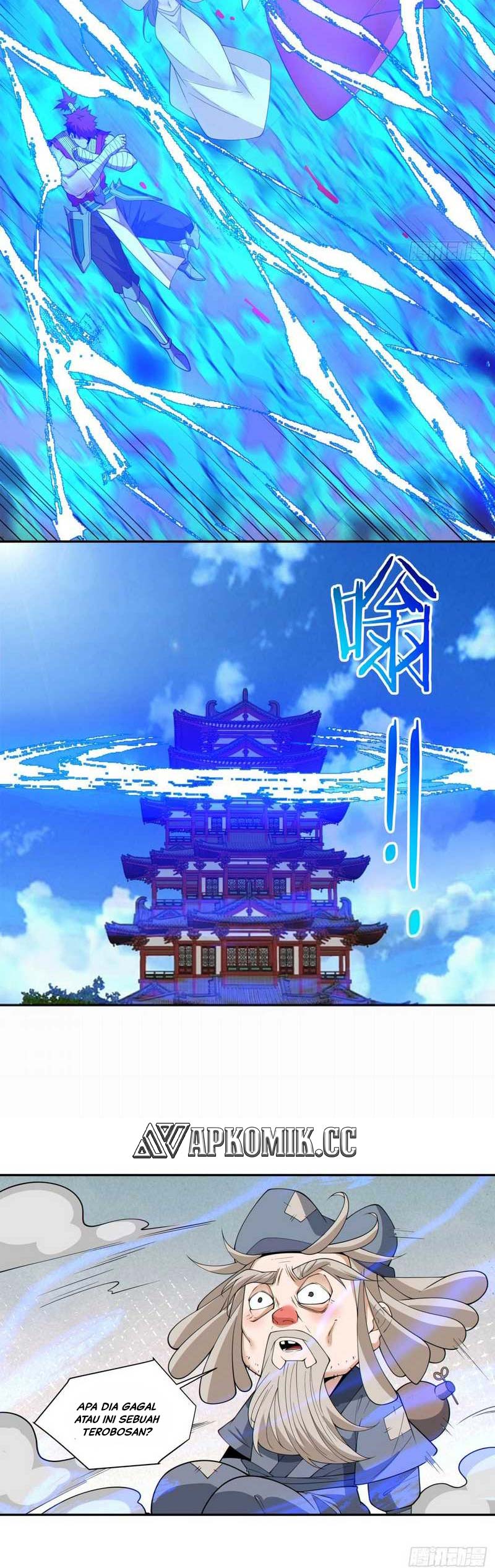 My Disciples Are All Big Villains Chapter 208 halaman 12