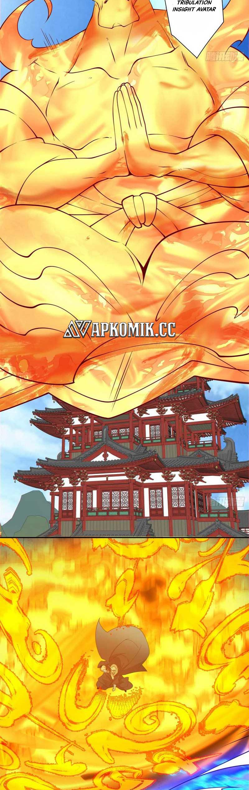 My Disciples Are All Big Villains Chapter 208 halaman 9