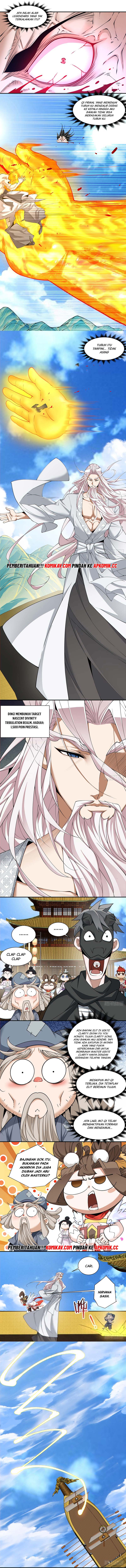 My Disciples Are All Big Villains Chapter 214 halaman 4