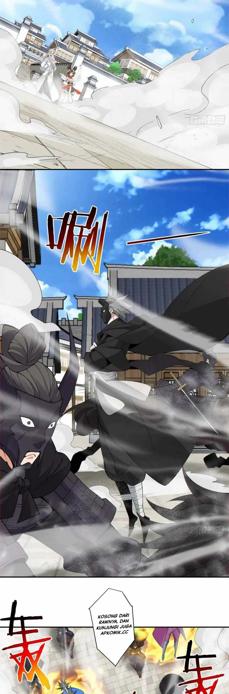 My Disciples Are All Big Villains Chapter 217 halaman 6