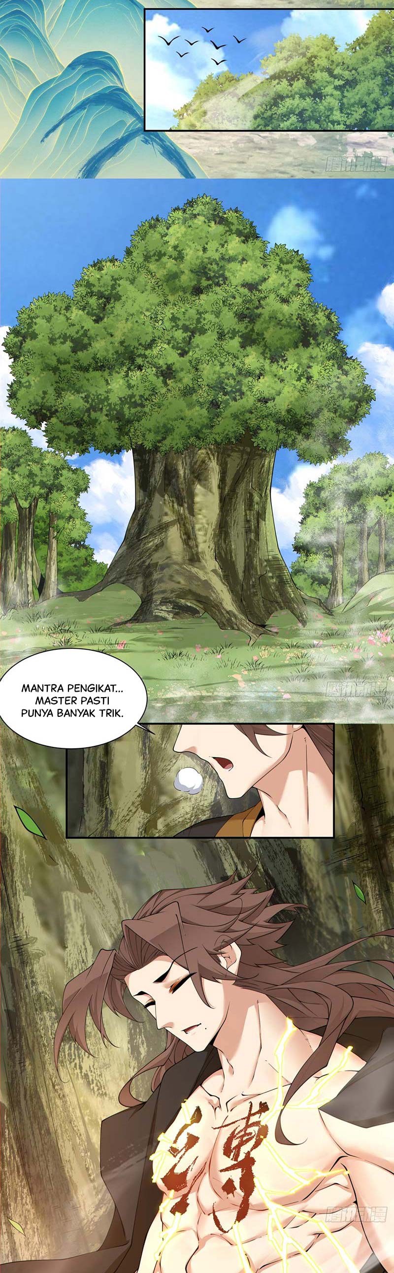My Disciples Are All Big Villains Chapter 221 halaman 27