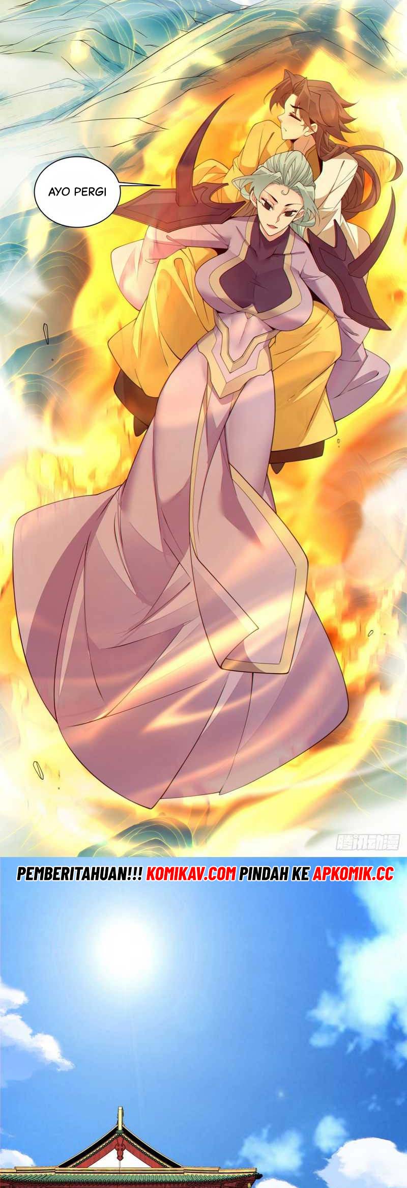 My Disciples Are All Big Villains Chapter 224 halaman 5