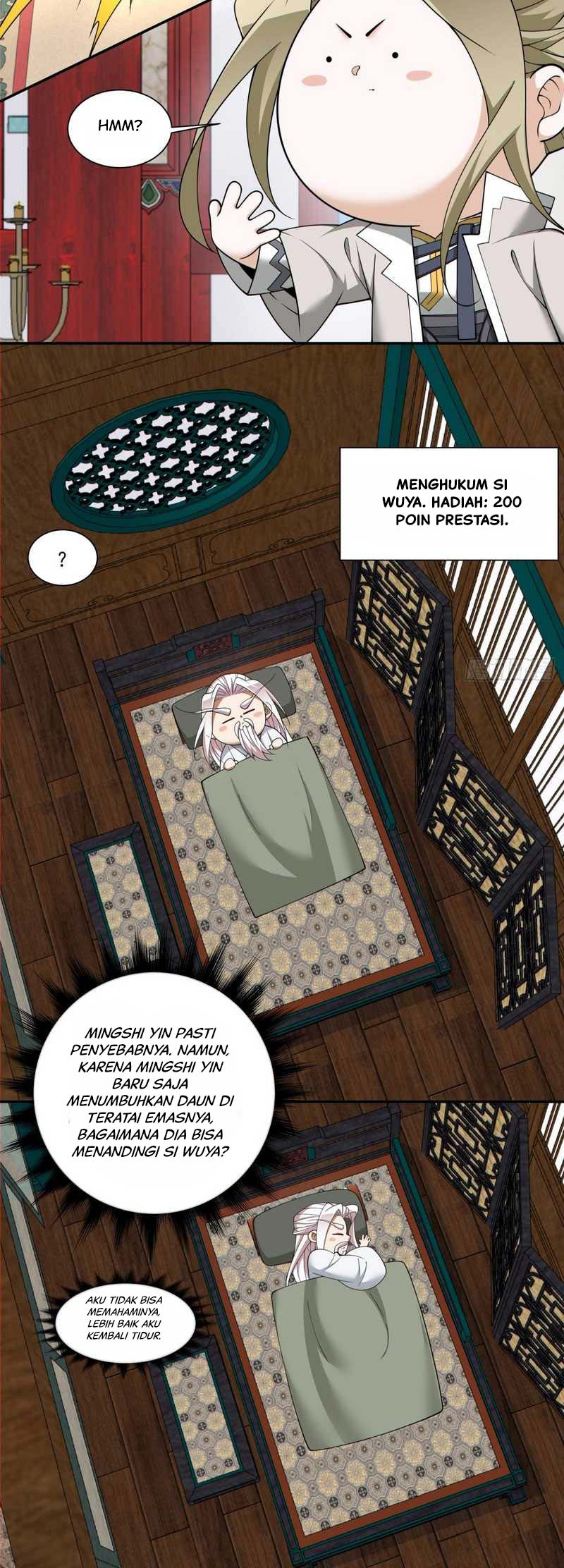 My Disciples Are All Big Villains Chapter 224 halaman 25