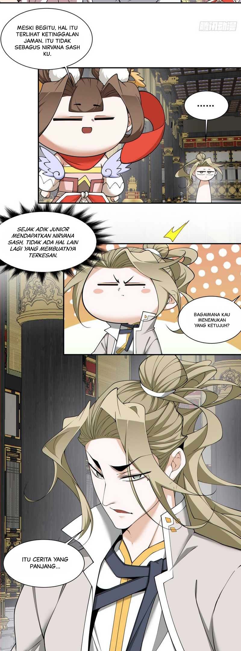 My Disciples Are All Big Villains Chapter 228 halaman 17