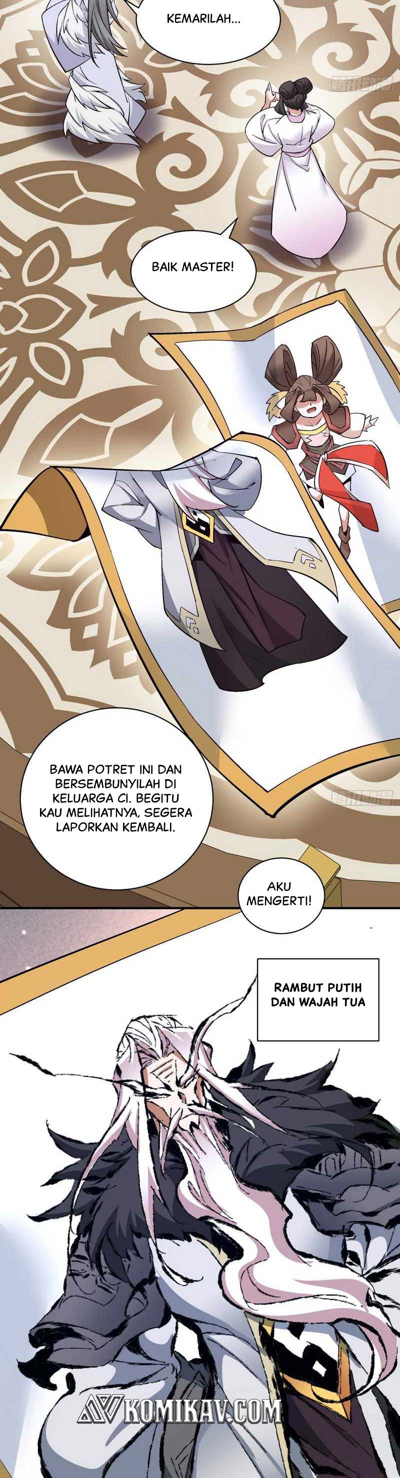 My Disciples Are All Big Villains Chapter 24 halaman 10