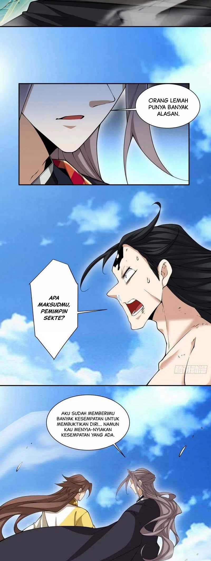 My Disciples Are All Big Villains Chapter 247 halaman 17