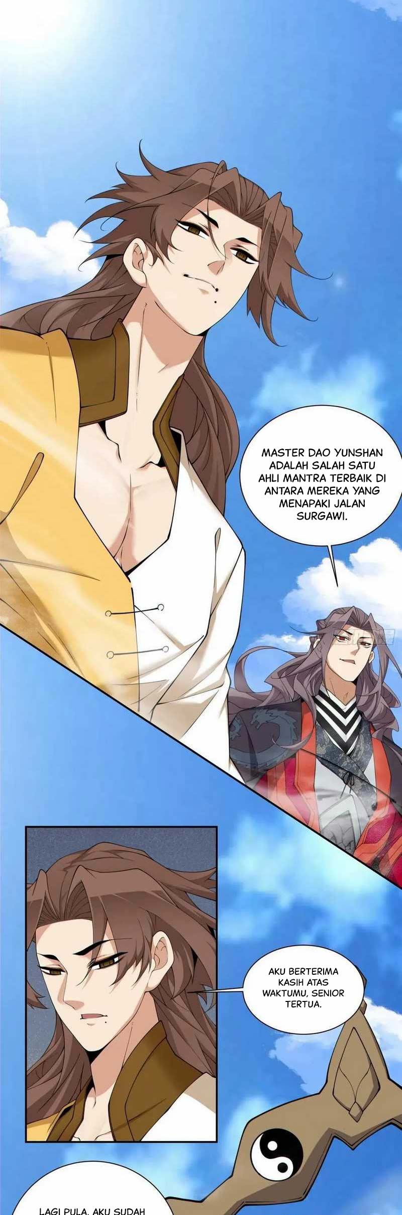 My Disciples Are All Big Villains Chapter 247 halaman 3