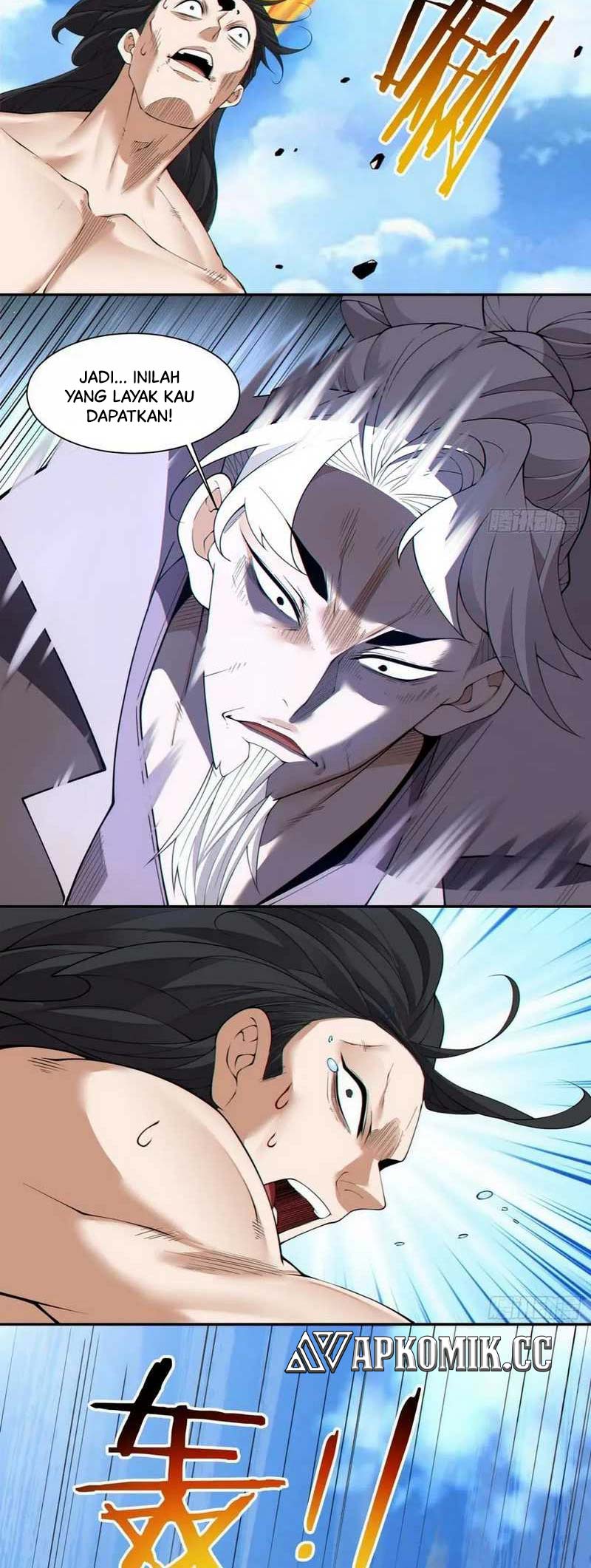 My Disciples Are All Big Villains Chapter 247 halaman 21