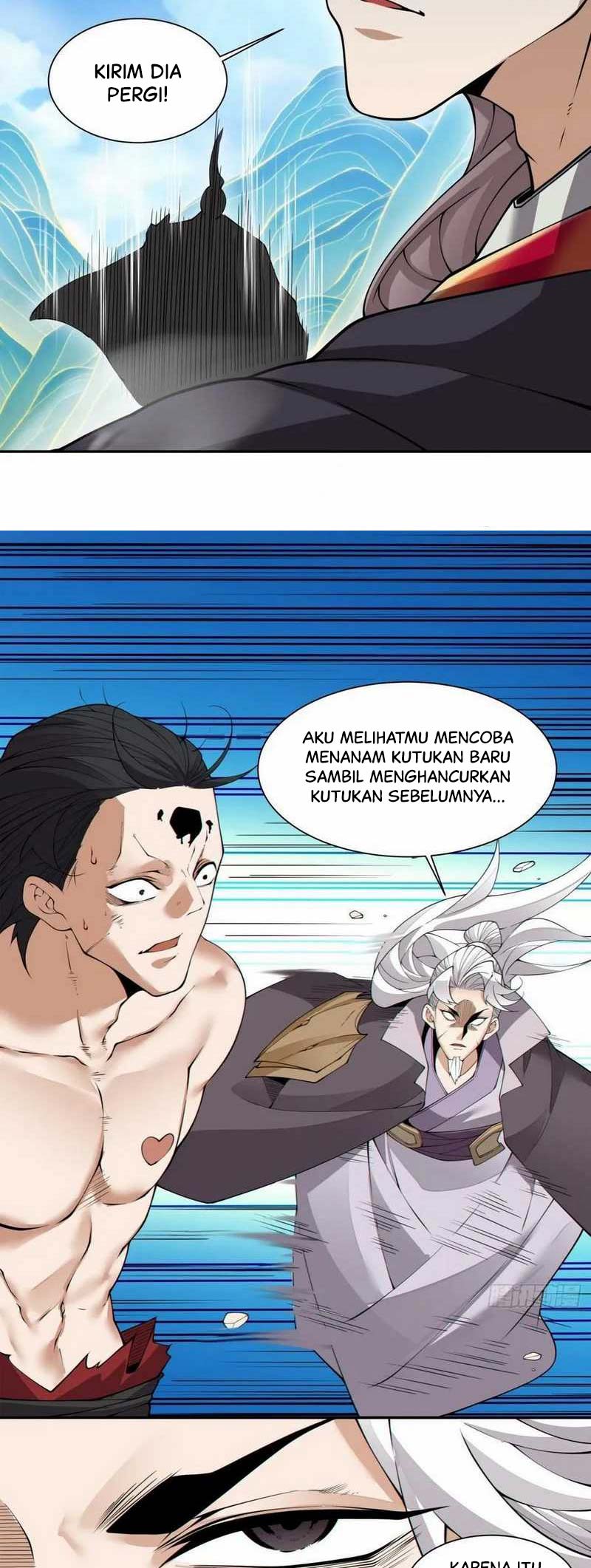 My Disciples Are All Big Villains Chapter 247 halaman 19