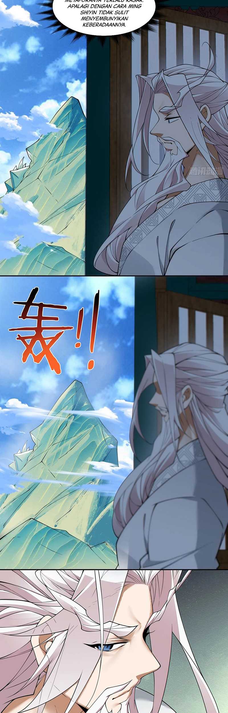 My Disciples Are All Big Villains Chapter 250 halaman 12