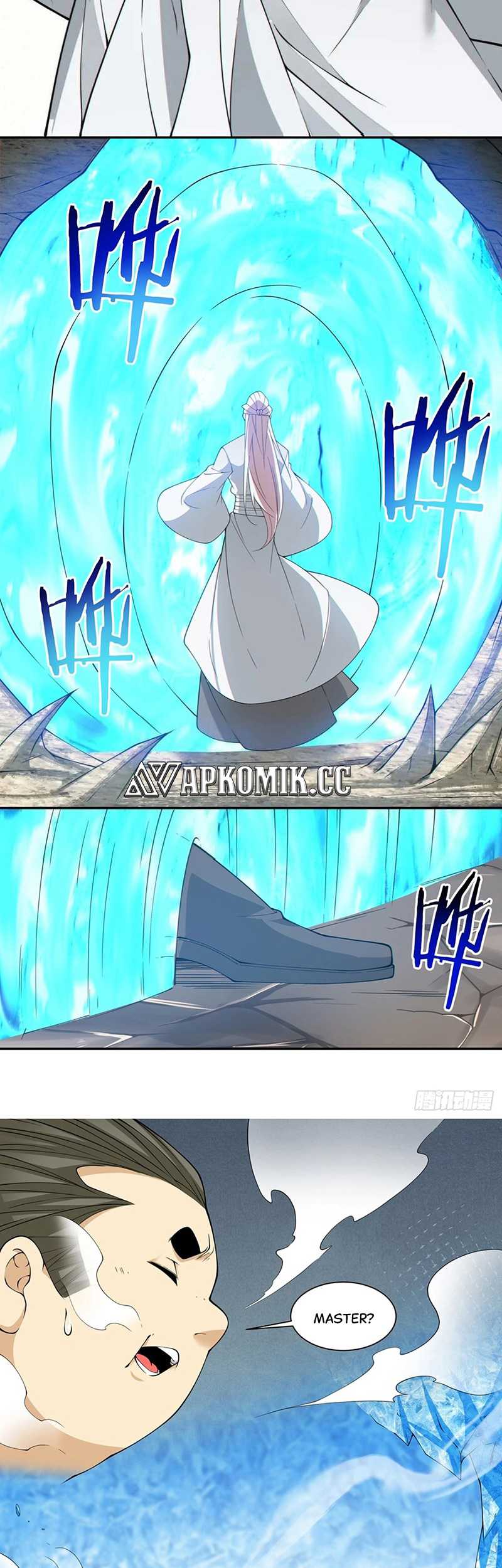 My Disciples Are All Big Villains Chapter 250 halaman 21