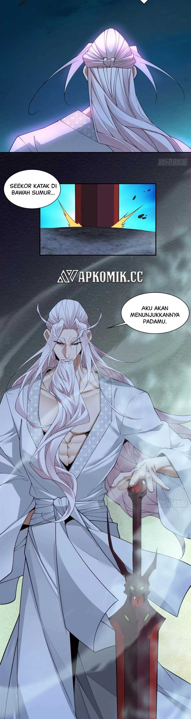 My Disciples Are All Big Villains Chapter 279 halaman 12