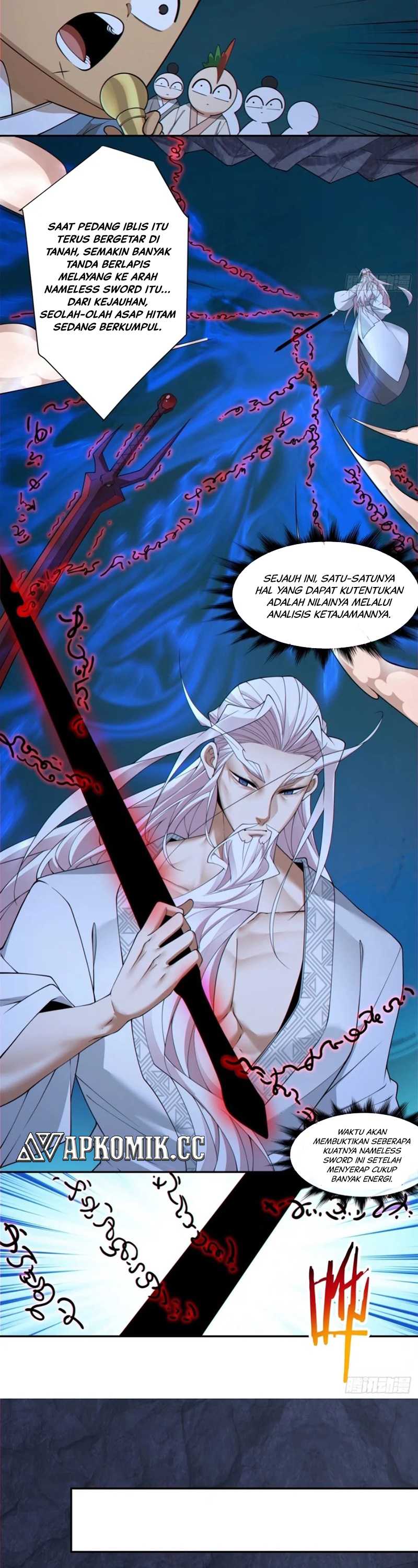 My Disciples Are All Big Villains Chapter 279 halaman 4