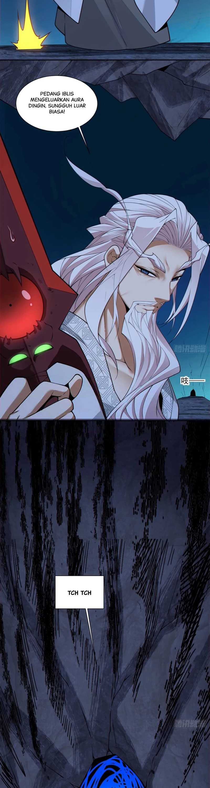 My Disciples Are All Big Villains Chapter 279 halaman 23