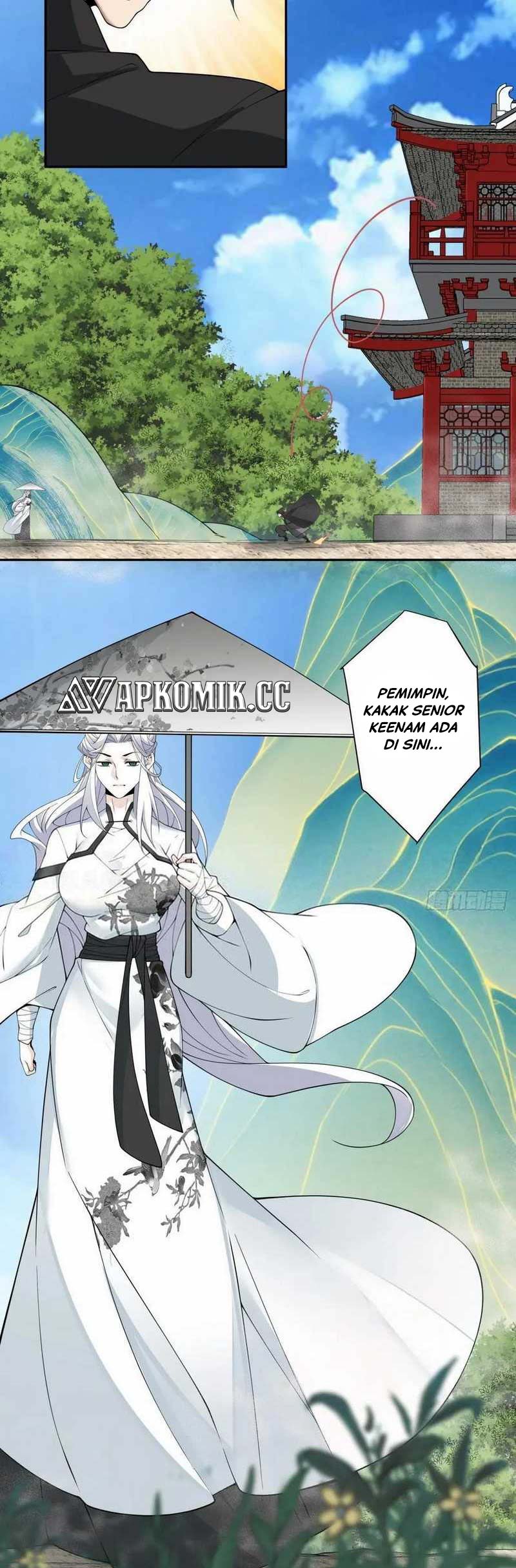 My Disciples Are All Big Villains Chapter 298 halaman 12