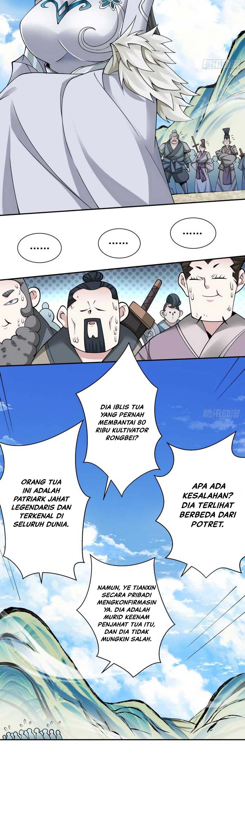 My Disciples Are All Big Villains Chapter 30 halaman 15
