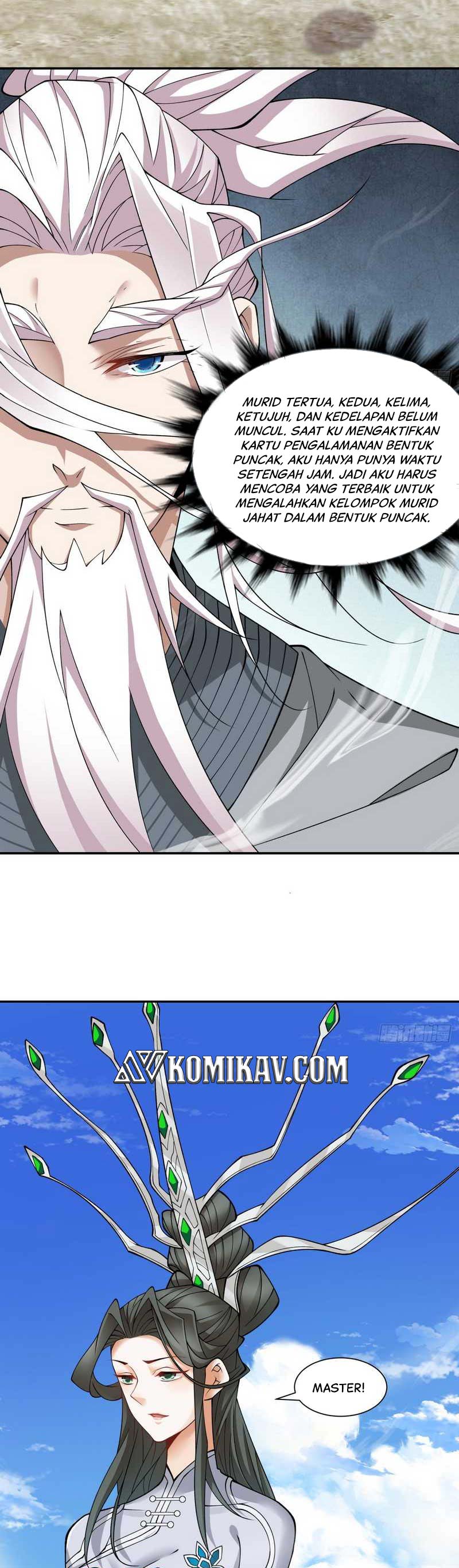 My Disciples Are All Big Villains Chapter 30 halaman 14