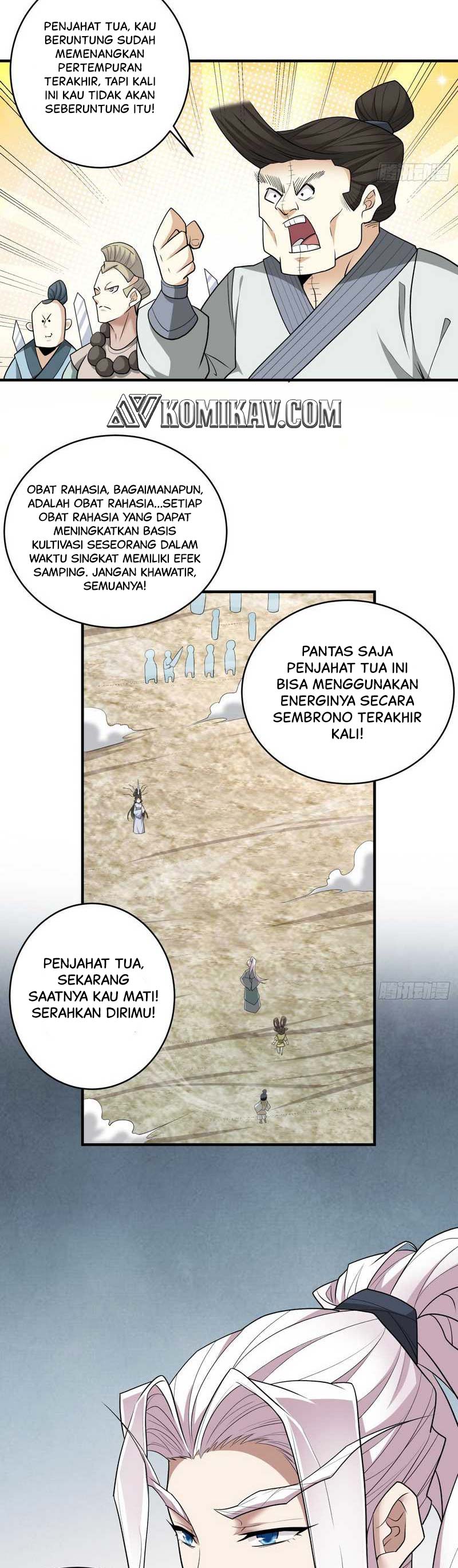 My Disciples Are All Big Villains Chapter 30 halaman 18