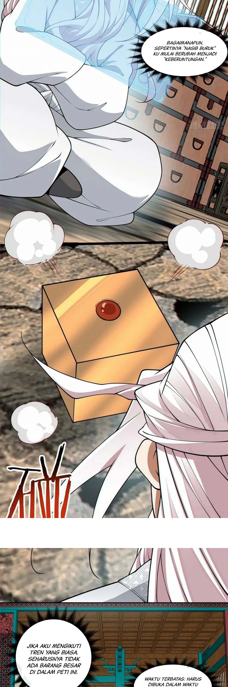 My Disciples Are All Big Villains Chapter 302 halaman 6