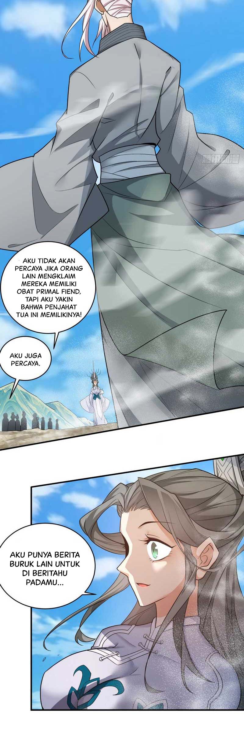 My Disciples Are All Big Villains Chapter 31 halaman 12